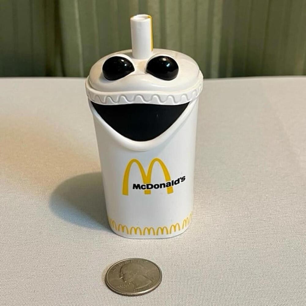 Funko Vinyl Pop!  McDonalds - Meal Squad Cup